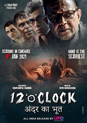 12 O’ Clock 2021 Movie | Dubbed Hindi Movie Pre-DVDRip – [300MB]