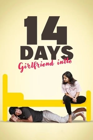14 Days (Girlfriend Intlo) 2025 Dual Audio WEB-DL | Dubbed Hindi Movie