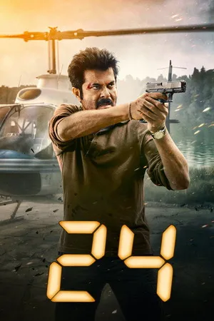 24: India 2016 Season 2 Audio WEB-DL | Dubbed Hindi Movie (Episode 01 – 16 Added)