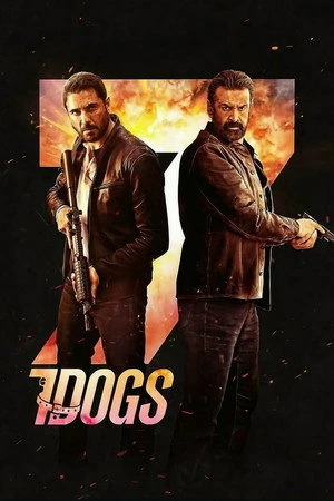 7 Dogs 2026 English Audio CAMRip | Dubbed Hindi Movie