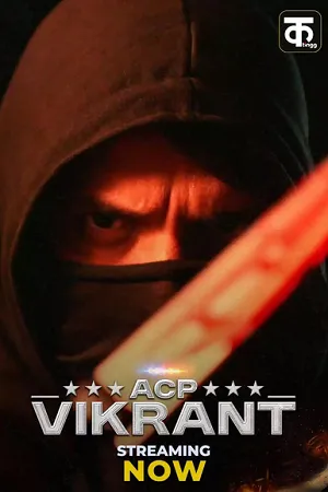 ACP Vikrant 2026 Season 1 Audio WEB-DL | Dubbed Hindi Movie [ALL EPISODES]