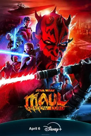 Star Wars: Maul - Shadow Lord 2026 Season 1 Audio WEB-DL | Dubbed Hindi Movie [EP 01 - 10 Added]