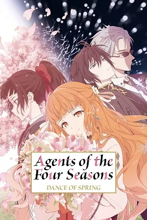 Agents of the Four Seasons: Dance of Spring 2026 Season 1 - English - Japanese Audio WEB-DL | Dubbed Hindi Movie [EP - 06 Added]