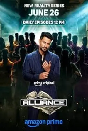 Alliance 2026 Season 1 Audio WEB-DL | Dubbed Hindi Movie [EP 01 TO 39 ADDED]