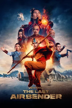 Avatar: The Last Airbender 2024 Season 1 - English Audio WEB-DL | Dubbed Hindi Movie [ALL EPISODES]