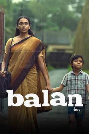 Balan: The Boy 2026 - Malayalam Dual Audio WEB-DL | Dubbed Hindi Movie