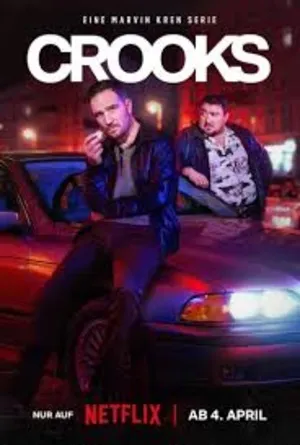 Crooks 2026 Season 1 & English & German Audio WEB-DL | Dubbed Hindi Movie [ALL EPISODES]