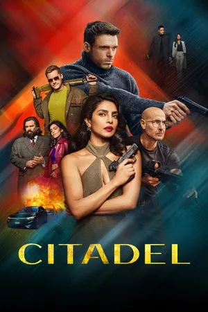Citadel 2026 Season 2 - English Audio WEB-DL | Dubbed Hindi Movie [EP- 07 Added]