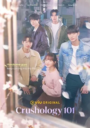 Crushology 101 2026 Season 1 - Korean Audio WEB-DL | Dubbed Hindi Movie [ALL EPISODES]
