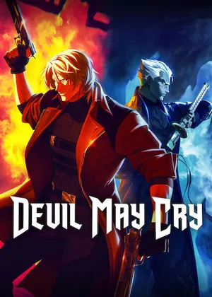 Devil May Cry 2026 Season 02 - English Audio WEB-DL | Dubbed Hindi Movie [ALL EPISODES]