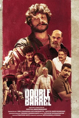 Double Barrel 2026 Telugu Dual Audio WEB-DL | Dubbed Hindi Movie