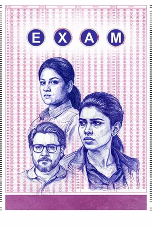 EXAM 2026 Season 1 - Tamil Audio WEB-DL | Dubbed Hindi Movie [ALL EPISODES]