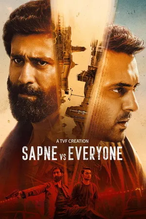 Sapne Vs Everyone 2026 Season 2 Audio WEB-DL | Dubbed Hindi Movie [ALL EPISODES]