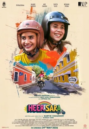 Heer Sara 2026 Audio HQ HDTC | Dubbed Hindi Movie