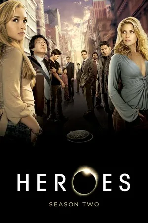 Heroes 2007 Season 2 Audio WEB-DL | Dubbed Hindi Movie [ALL EPISODES]