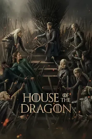 House of the Dragon 2026 Season 3 - English Audio WEB-DL | Dubbed Hindi Movie [EP - 06 ADDED]