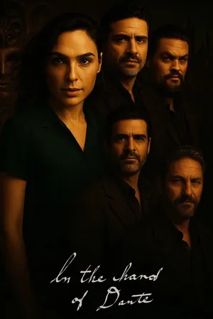 In the Hand of Dante 2026 - English Dual Audio WEB-DL | Dubbed Hindi Movie