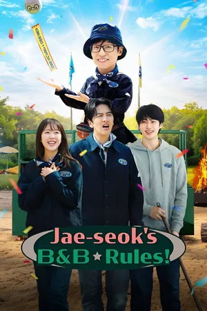 Jae-seok's B&B Rules! 2026 Season 1 - English - Korean Audio WEB-DL | Dubbed Hindi Movie [EP-05 ADDED]