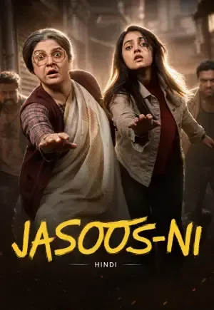 Jasoos-Ni 2026 Season 1 Audio WEB-DL | Dubbed Hindi Movie [ALL EPISODES]