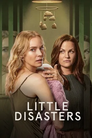 Little Disasters 2025 Season 1 - English Audio WEB-DL | Dubbed Hindi Movie [ALL EPISODES]