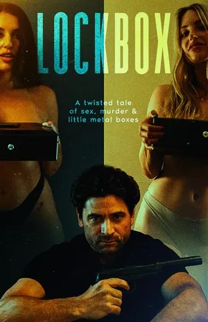 Lockbox 2026 Dual Audio CAMRip | Dubbed Hindi Movie