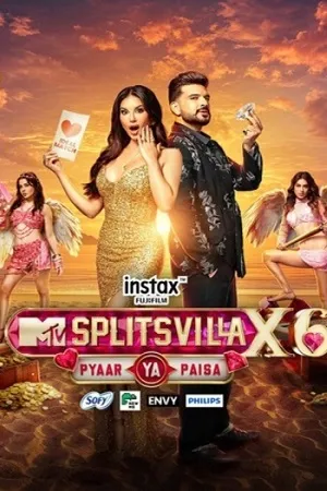 MTV Splitsvilla 2026 Season 16 Audio WEB-DL | Dubbed Hindi Movie [EP- 56 Added]