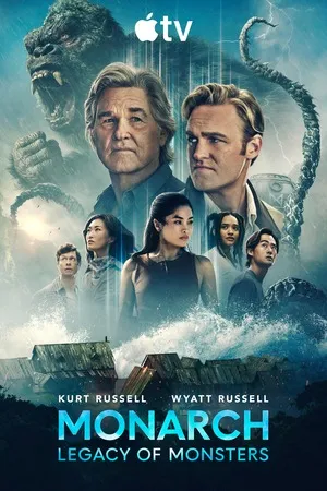 Monarch: Legacy of Monsters 2026 Season 2 English WEB-DL | Dubbed Hindi Movie [EP- 10 Added]