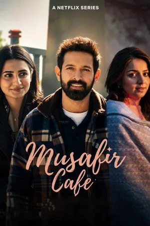 Musafir Cafe 2026 Season 1 Audio WEB-DL | Dubbed Hindi Movie [ALL EPISODES]