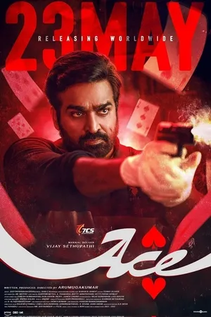 Ace 2025 Dual Audio WEB-DL | Dubbed Hindi Movie