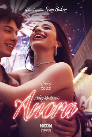 Anora 2024 Dual Audio WEB-DL | Dubbed Hindi Movie
