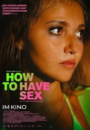 How to Have Sex 2023 Dual Audio WEB-DL | Dubbed Hindi Movie