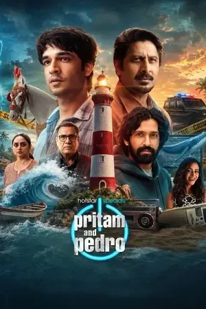 Pritam Pedro 2026 Season 1 Audio WEB-DL | Dubbed Hindi Movie [ALL EPISODES]