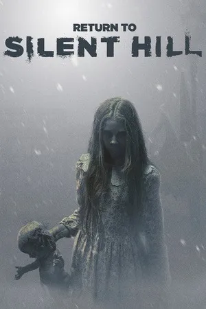 Return to Silent Hill 2026 - English Dual Audio BluRay | Dubbed Hindi Movie