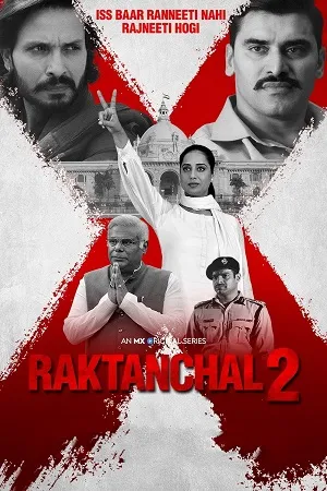 Raktanchal 2026 Season 2 Audio WEB-DL | Dubbed Hindi Movie [ALL EPISODES]