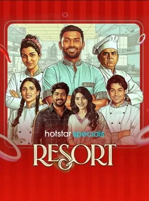 Resort 2026 Season 01 Complete Audio WEB-DL | Dubbed Hindi Movie [EP 77 - 80 Added]