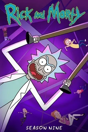 Rick and Morty 2026 Season 9 English Audio WEB-DL | Dubbed Hindi Movie [EP 01 TO 10 ADDED]