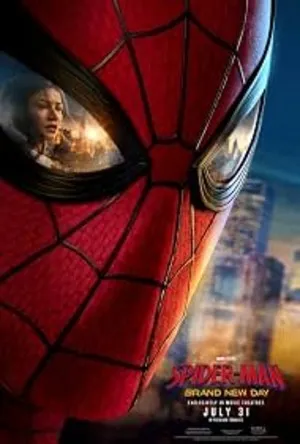 Spider-Man: Brand New Day 2026 Multi Audio Line V3 HQ-HDTC | Dubbed Hindi Movie