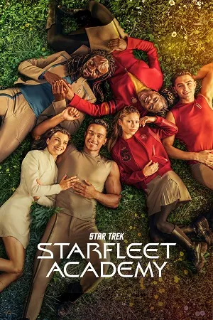 Star Trek: Starfleet Academy 2026 Season 1 - English Audio WEB-DL | Dubbed Hindi Movie [ALL EPISODES]