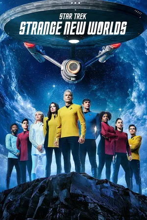 Star Trek: Strange New Worlds 2026 Season 4 - English Audio WEB-DL | Dubbed Hindi Movie [EP - 01 ADDED]