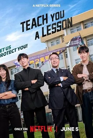 Teach You a Lesson 2026 Season 1 - Korean Audio WEB-DL | Dubbed Hindi Movie [ALL EPISODES]