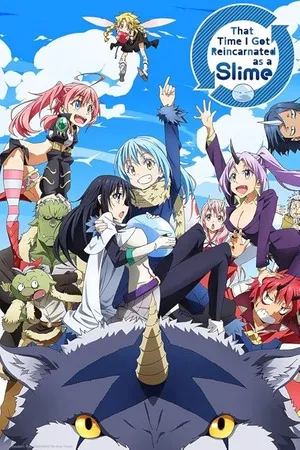That Time I Got Reincarnated as a Slime 2026 Season 4 - English - Japanese Audio WEB-DL | Dubbed Hindi Movie [EP 01 Added]