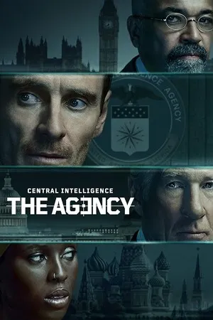 The Agency: Central Intelligence 2026 Season 2 - English Audio WEB-DL | Dubbed Hindi Movie [ALL EPISODES]