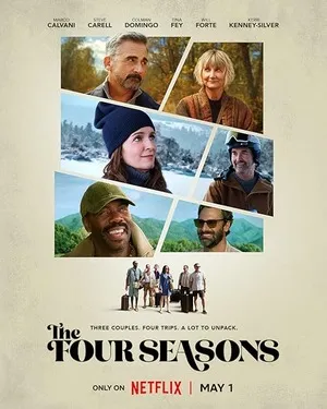 The Four Seasons 2026 Season 2 - English Audio WEB-DL | Dubbed Hindi Movie [ALL EPISODES]