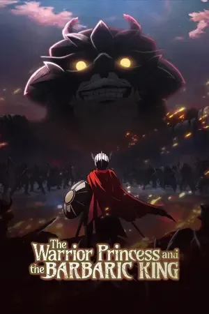 The Warrior Princess and the Barbaric King 2026 Season 01 - English - Japanese Audio WEB-DL | Dubbed Hindi Movie [ALL EPISODES]