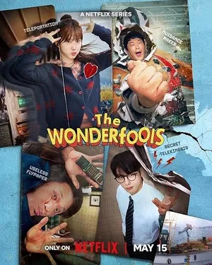 The Wonderfools 2026 Season 1 - Korean Audio WEB-DL | Dubbed Hindi Movie [ALL EPISODES]