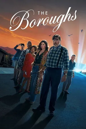 The Boroughs 2026 Season 1 - English Audio WEB-DL | Dubbed Hindi Movie [ALL EPISODES]