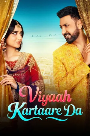 Viyaah Kartaare Da 2026 Punjabi Audio WEB-DL | Dubbed Hindi Movie