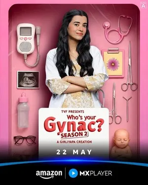 Who’s Your Gynac 2026 Season 2 Audio WEB-DL | Dubbed Hindi Movie [ALL EPISODES]