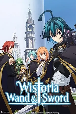 Wistoria: Wand and Sword 2026 Season 02 - English - Japanese Audio WEB-DL | Dubbed Hindi Movie [EP 04 Added]