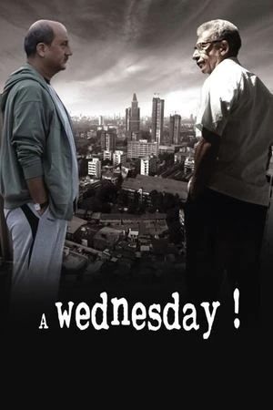 A Wednesday 2008 Dual Audio WEB-DL | Dubbed Hindi Movie
